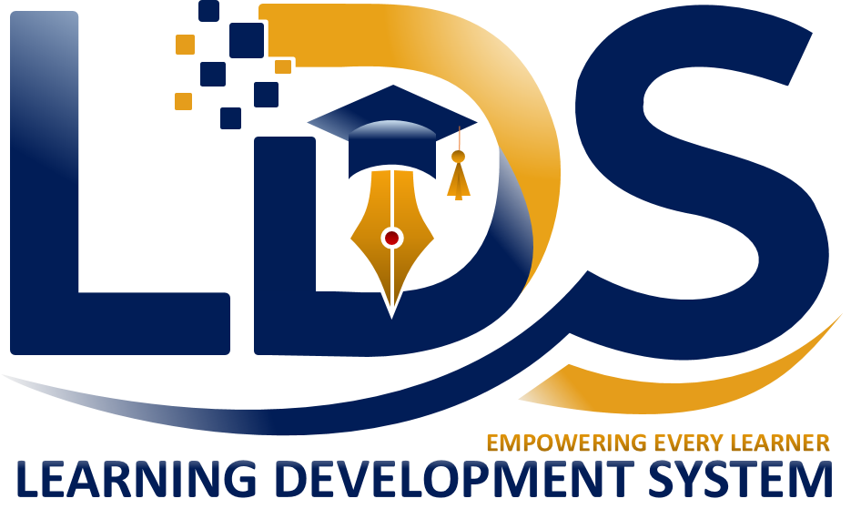 Learning Development System logo